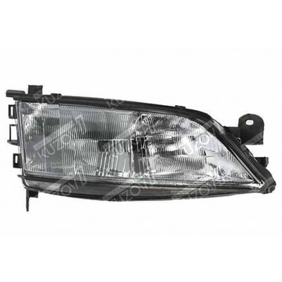 Передняя фара (правая) Carello-Type, DJ Auto для OPEL VECTRA B 1995-1998 - фото