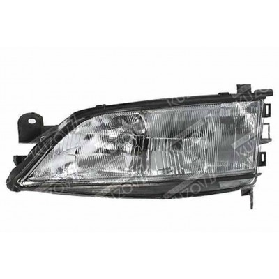 Передняя фара (левая) Valeo-Type, TYC для OPEL VECTRA B 1995-1998 - фото