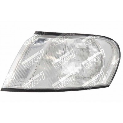 Указатель поворота (левый) Белый DEPO для OPEL VECTRA B 1995-1998 - фото