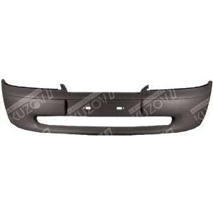 БАМПЕР ПЕРЕДНИЙ (ЧЕРНЫЙ) + СПОЙЛЕР