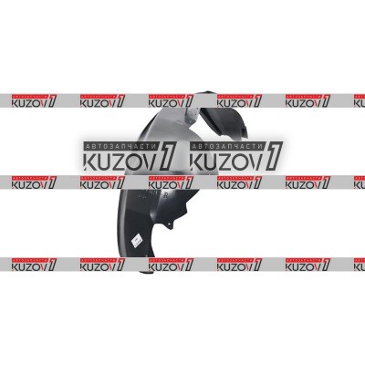 Подкрылок передний (правый) Lian Tuoh для OPEL VECTRA B 1995-1998 - фото