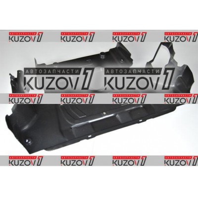 Защита двигателя (пластик) Florimex для OPEL VECTRA B 1995-1998 - фото