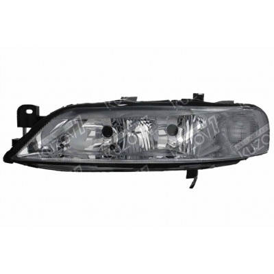 Передняя фара (левая) Carello-Type, TYC для OPEL VECTRA B 1999-2002 - фото