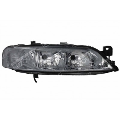 Передняя фара (правая) Carello-Type, TYC для OPEL VECTRA B 1999-2002 - фото