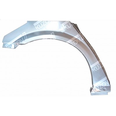 Арка задняя (правая) Klokkerholm для OPEL VECTRA C 2002-2005 - фото