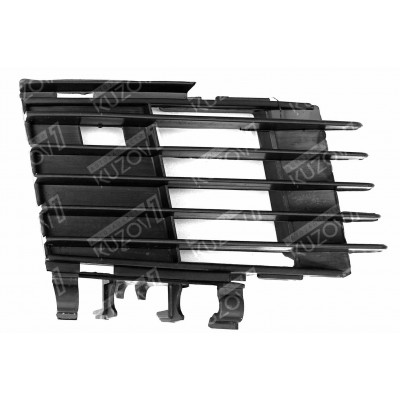 Решетка в бампер (правая) Для Версии TYG для OPEL VECTRA C 2002-2005 - фото