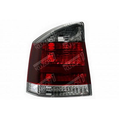 Задний фонарь (левый) С Тонированным Поворотом, TYC для OPEL VECTRA C 2005-2008 - фото
