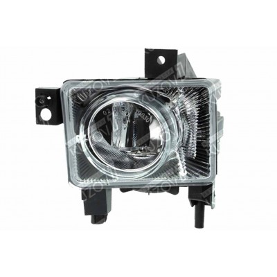 Противотуманная фара (левая) Для Версии G, TYC для OPEL VECTRA C 2005-2008 - фото