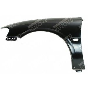 КРЫЛО ПЕРЕДНЕЕ (ЛЕВОЕ) ОЦИНКОВАНО, ORAN     - фото