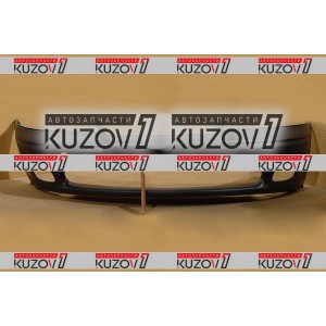 БАМПЕР ПЕРЕДНИЙ (ЧЕРНЫЙ) + ОТВ. ПОД ПРОТИВОТУМАНКИ