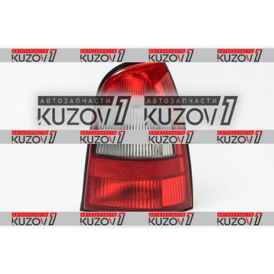 Задний фонарь (правый) TYC для OPEL VECTRA B 1999-2002 - фото