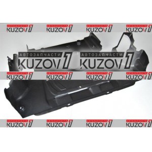 ЗАЩИТА ДВИГАТЕЛЯ (ПЛАСТИК) FLORIMEX