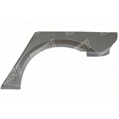 Арка задняя (левая) Polcar для OPEL VECTRA C 2002-2005 - фото