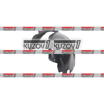 Подкрылок передний (левый) Lian Tuoh для OPEL VECTRA C 2002-2005 - фото