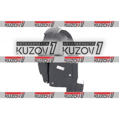 Подкрылок передний (левый) Florimex для OPEL VIVARO 2001-2006 - фото