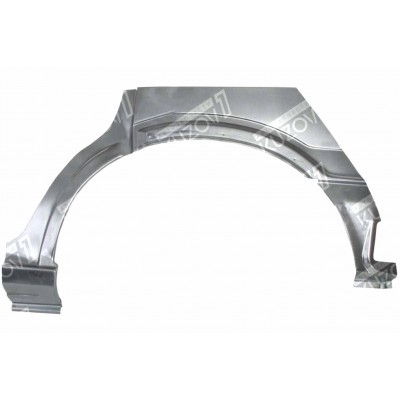 Арка задняя (левая) Klokkerholm для OPEL ZAFIRA 1999-2002 - фото