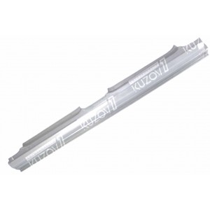 ПОРОГ (ПРАВЫЙ) ПОЛНЫЙ ПРОФИЛЬ, ОРИГИНАЛ, 1.0 ММ, ДАНИЯ