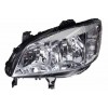 Передняя фара (левая) TYC для OPEL ZAFIRA 1999-2002 - фото 1