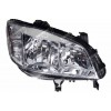 Передняя фара (правая) TYC для OPEL ZAFIRA 1999-2002 - фото 1