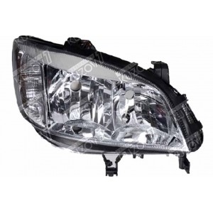 ПЕРЕДНЯЯ ФАРА (ПРАВАЯ) TYC