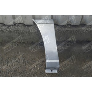 КРЫЛО ПЕРЕДНЕЕ (ЛЕВОЕ) РЕМКОМПЛЕКТ, НИЖНЯЯ ЧАСТЬ, ОРИГИНАЛ, 0.8 ММ, ПОЛЬША КРЫЛО ПЕРЕДНЕЕ (ЛЕВОЕ) РЕМКОМПЛЕКТ, НИЖНЯЯ ЧАСТЬ, ОРИГИНАЛ, 0.8 ММ, ПОЛЬША