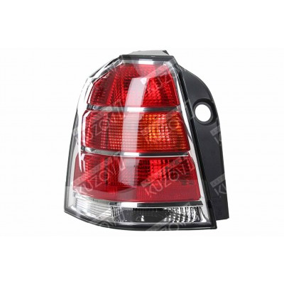 Задний фонарь (левый) DEPO для OPEL ZAFIRA 2005-2008 - фото
