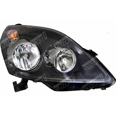 Передняя фара (правая) DEPO для OPEL ZAFIRA 2005-2008 - фото