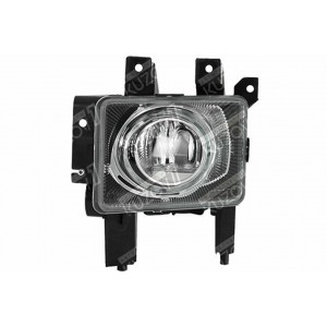 ПРОТИВОТУМАННАЯ ФАРА (ЛЕВАЯ) 2007-2008, TYC