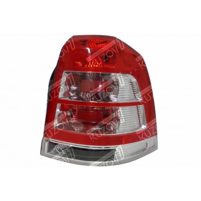 Задний фонарь (правый) DEPO для OPEL ZAFIRA 2008-2011 - фото