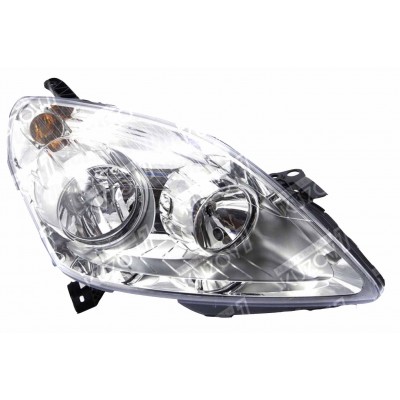 Передняя фара (правая) DEPO для OPEL ZAFIRA 2008-2011 - фото