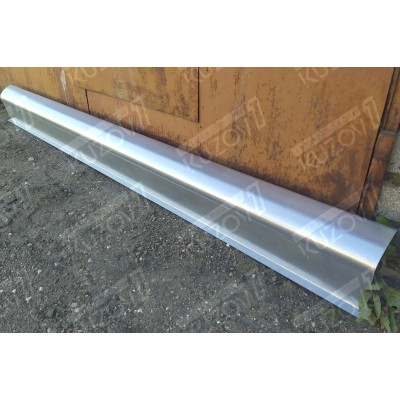 Порог (левый) БЕЛАРУСЬ для OPEL ZAFIRA 2005-2008 - фото