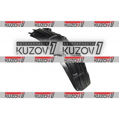 Подкрылок передний (правый) Передняя Часть, Lian Tuoh для OPEL ZAFIRA 2008-2011 - фото