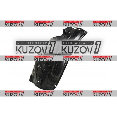 Подкрылок передний (правый) Lian Tuoh для OPEL ZAFIRA 2008-2011 - фото