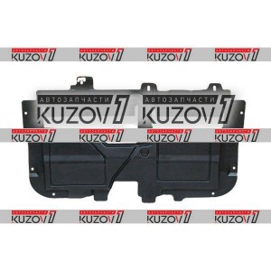 Защита двигателя (пластик) Florimex