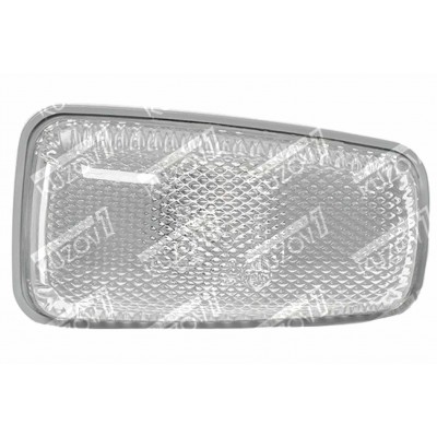 Повторитель Поворота Белый, DEPO для PEUGEOT PARTNER 1996-2002 - фото