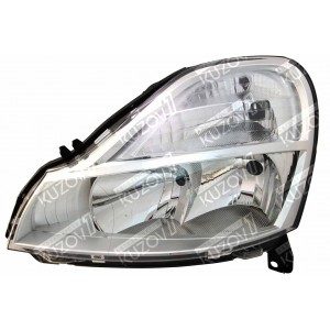 ПЕРЕДНЯЯ ФАРА (ЛЕВАЯ) TYC