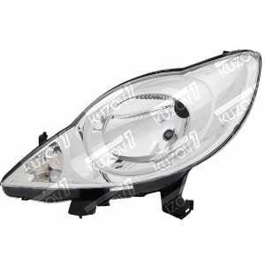ПЕРЕДНЯЯ ФАРА (ЛЕВАЯ) TYC