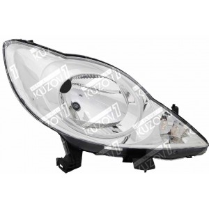 ПЕРЕДНЯЯ ФАРА (ПРАВАЯ) TYC