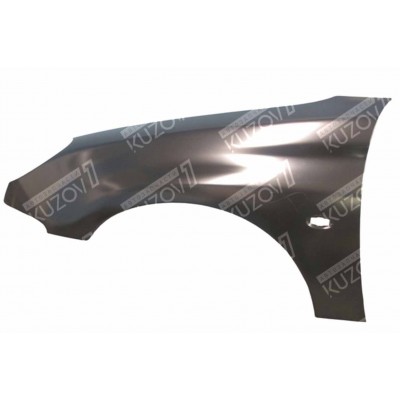Крыло переднее (левое) TYG для PEUGEOT 206 1998-2003 - фото