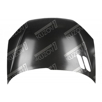 Капот TYG для PEUGEOT 206 2003-2009 - фото