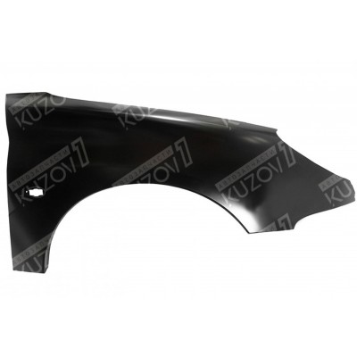 Крыло переднее (правое) TYG для PEUGEOT 206 1998-2003 - фото