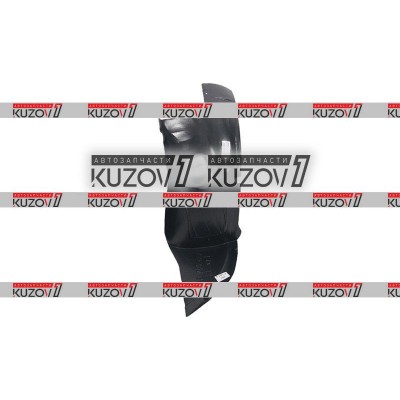 Подкрылок передний (левый) Передняя Часть, Lian Tuoh для PEUGEOT 206 1998-2003 - фото