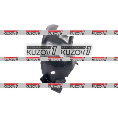 Подкрылок передний (левый) Lian Tuoh для PEUGEOT 206 2003-2009 - фото