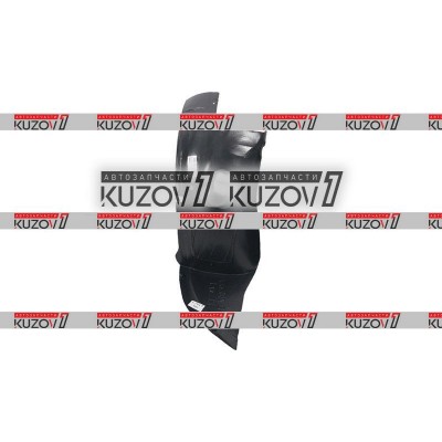 Подкрылок передний (правый) Передняя Часть, Lian Tuoh для PEUGEOT 206 2003-2009 - фото