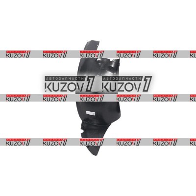 Подкрылок передний (правый) Передняя Часть, Lian Tuoh для PEUGEOT 206 2003-2009 - фото