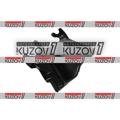 Защита Двигателя Боковая Правая (пластик) Florimex для PEUGEOT 206 2003-2009 - фото