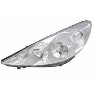 ПЕРЕДНЯЯ ФАРА (ЛЕВАЯ) TYC