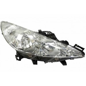 ПЕРЕДНЯЯ ФАРА (ПРАВАЯ) БЕЗ ПРОТИВОТУМАНКИ, TYC