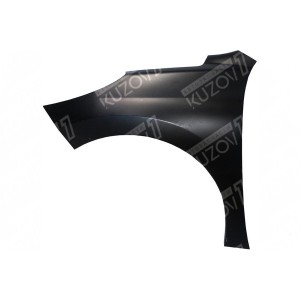 КРЫЛО ПЕРЕДНЕЕ (ЛЕВОЕ) БЕЗ ОТВ. ПОД ПОВТОРИТЕЛЬ - фото