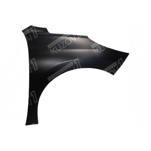 КРЫЛО ПЕРЕДНЕЕ (ПРАВОЕ) БЕЗ ОТВ. ПОД ПОВТОРИТЕЛЬ - фото